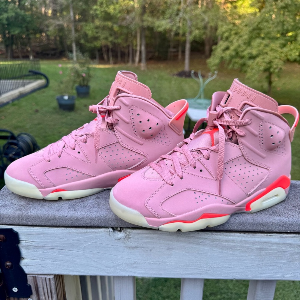 Jordan 6 Retro Aleali May (Women’s)